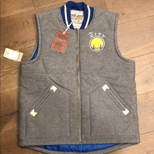 MITCHELL & Ness Golden State Warriors “THE CITY”